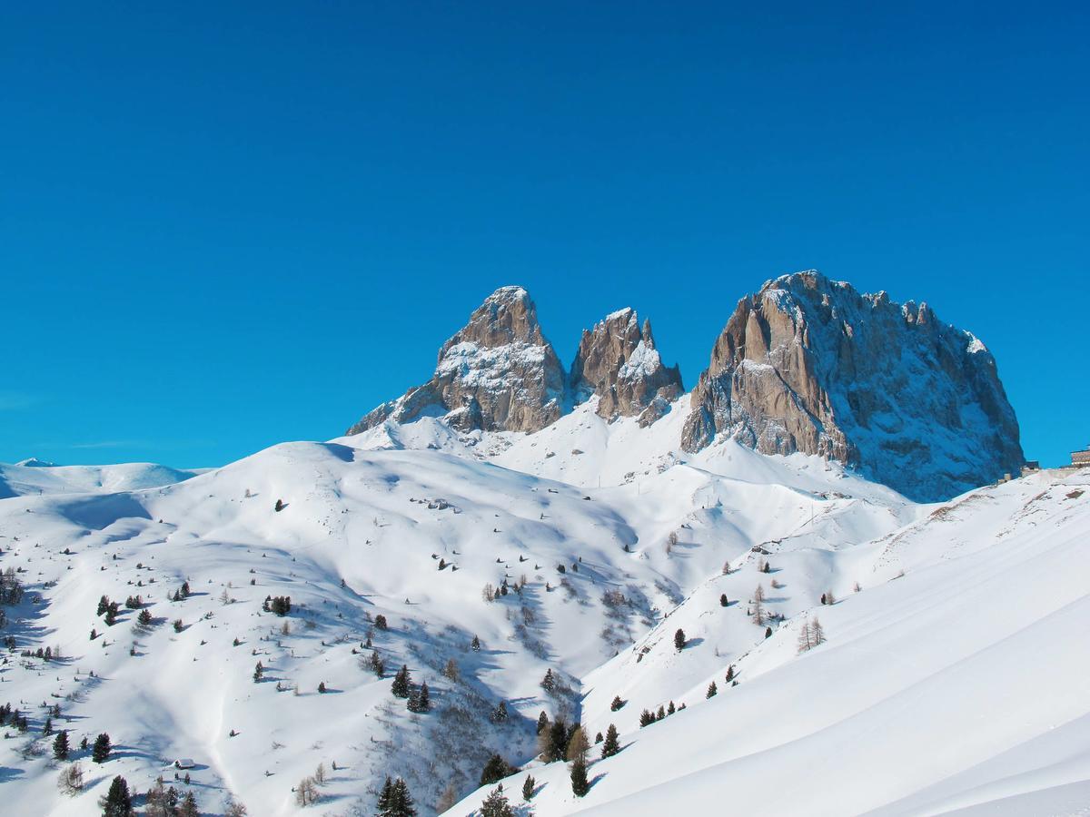 Casa Florian Pia 451W Pozza di Fassa Exterior foto