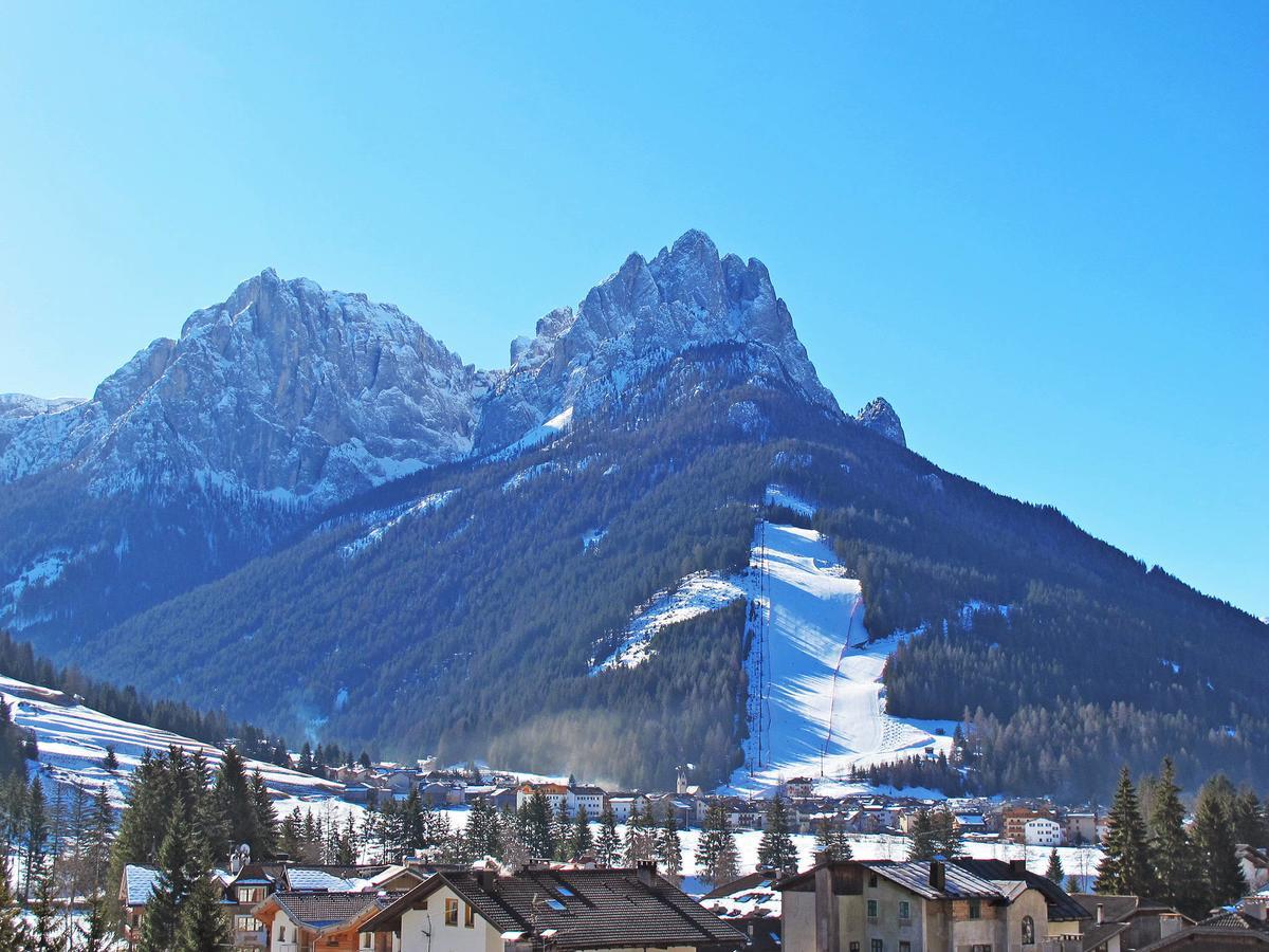 Casa Florian Pia 451W Pozza di Fassa Exterior foto