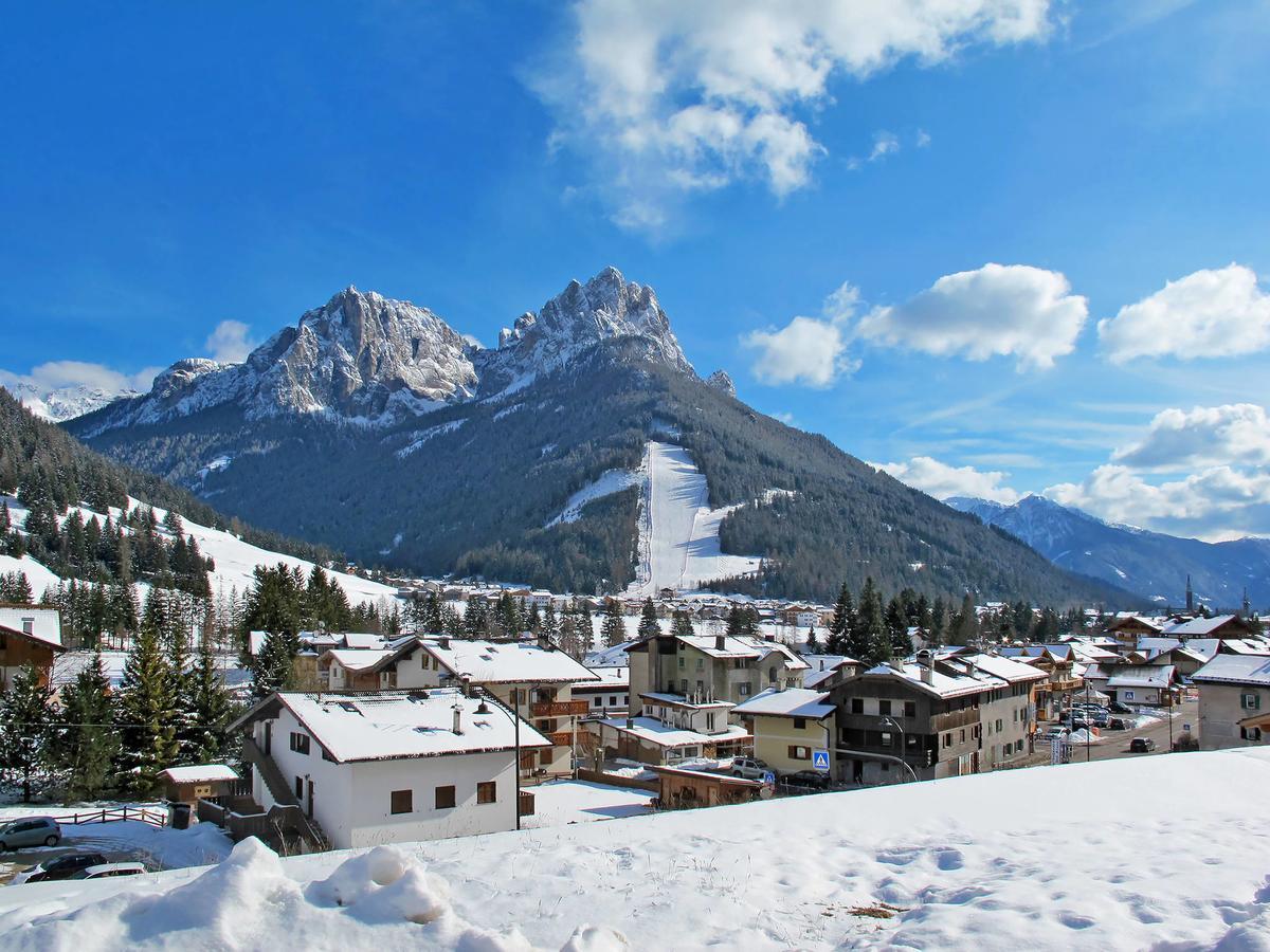 Casa Florian Pia 451W Pozza di Fassa Exterior foto