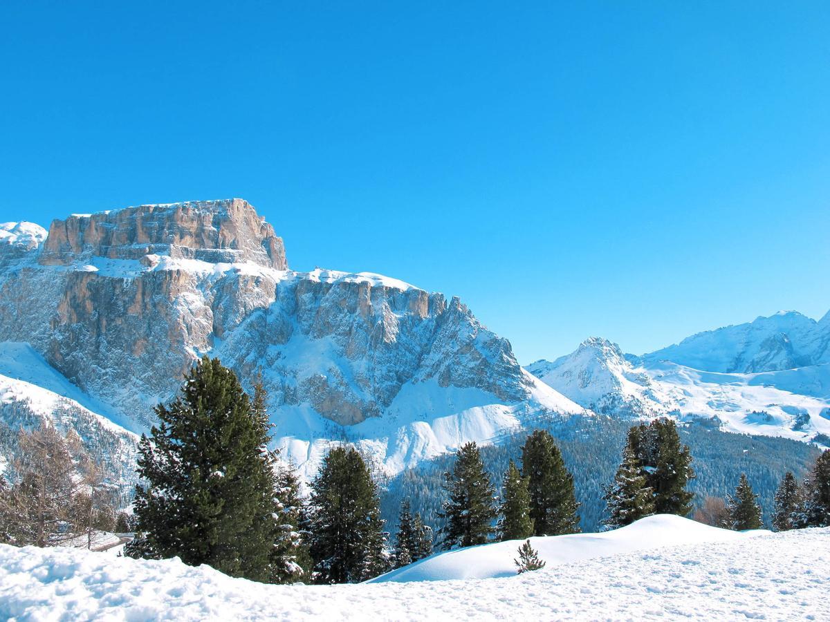 Casa Florian Pia 451W Pozza di Fassa Exterior foto