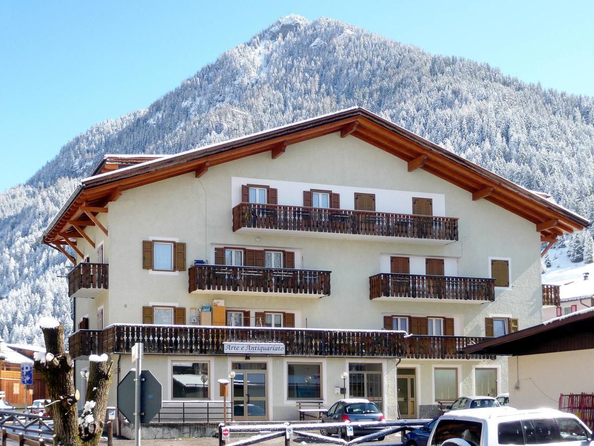 Casa Florian Pia 451W Pozza di Fassa Exterior foto